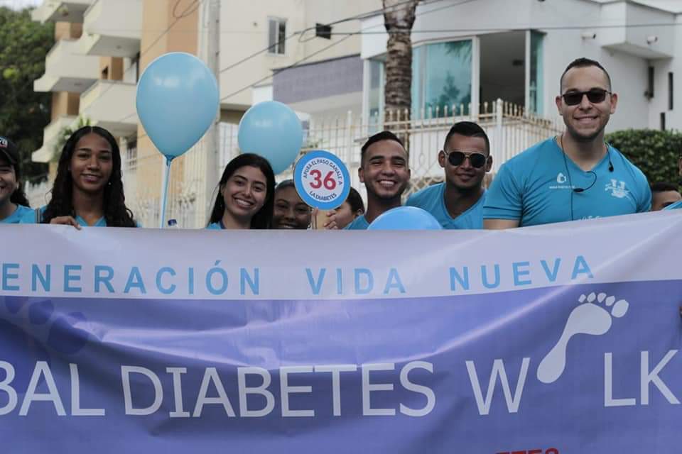 Misión de Fundación Vida Nueva
